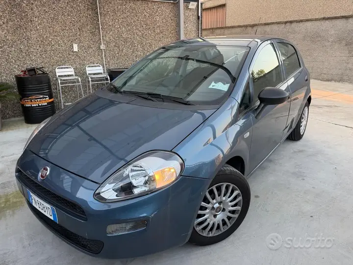 Fiat Punto