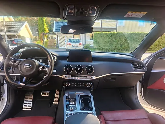 Kia Stinger 2019 photo 5