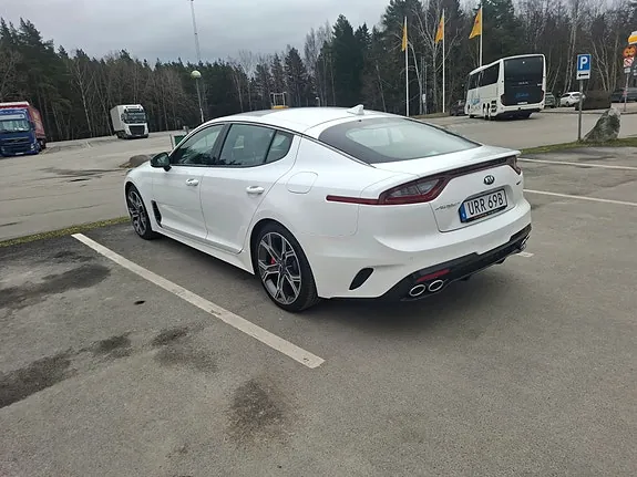 Kia Stinger 2019 photo 4