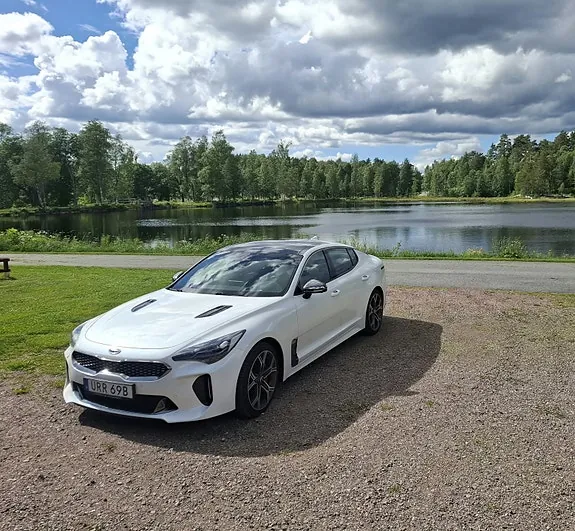 Kia Stinger 2019 photo 2