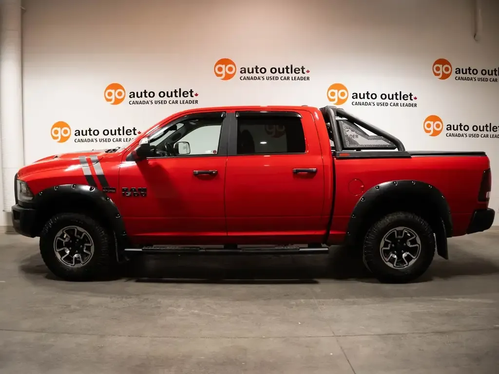 Ram 1500 2017 photo 2