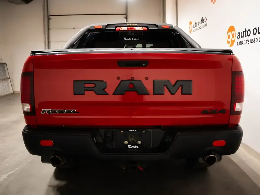 Ram 1500 2017 photo 5