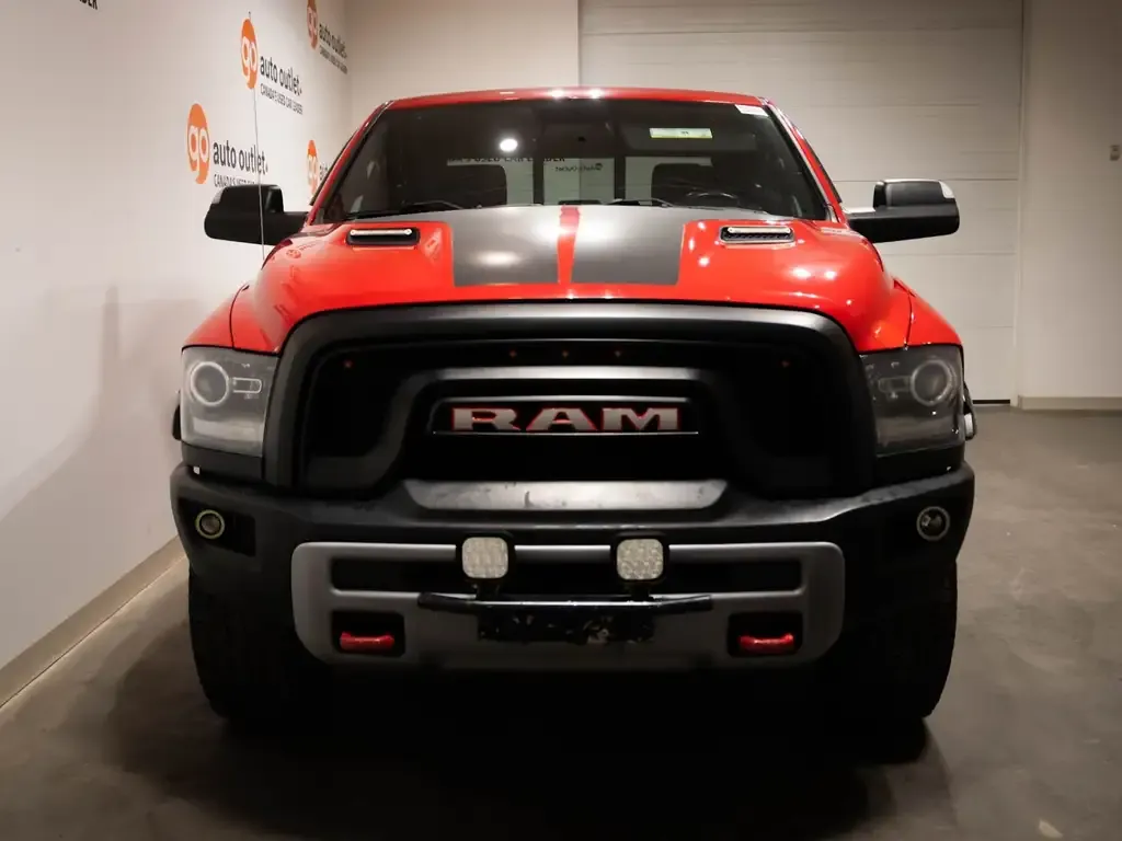 Ram 1500 2017 photo 4