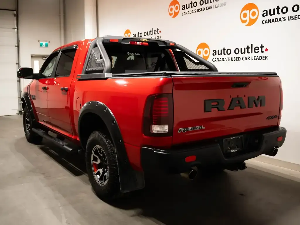 Ram 1500 2017 photo 3