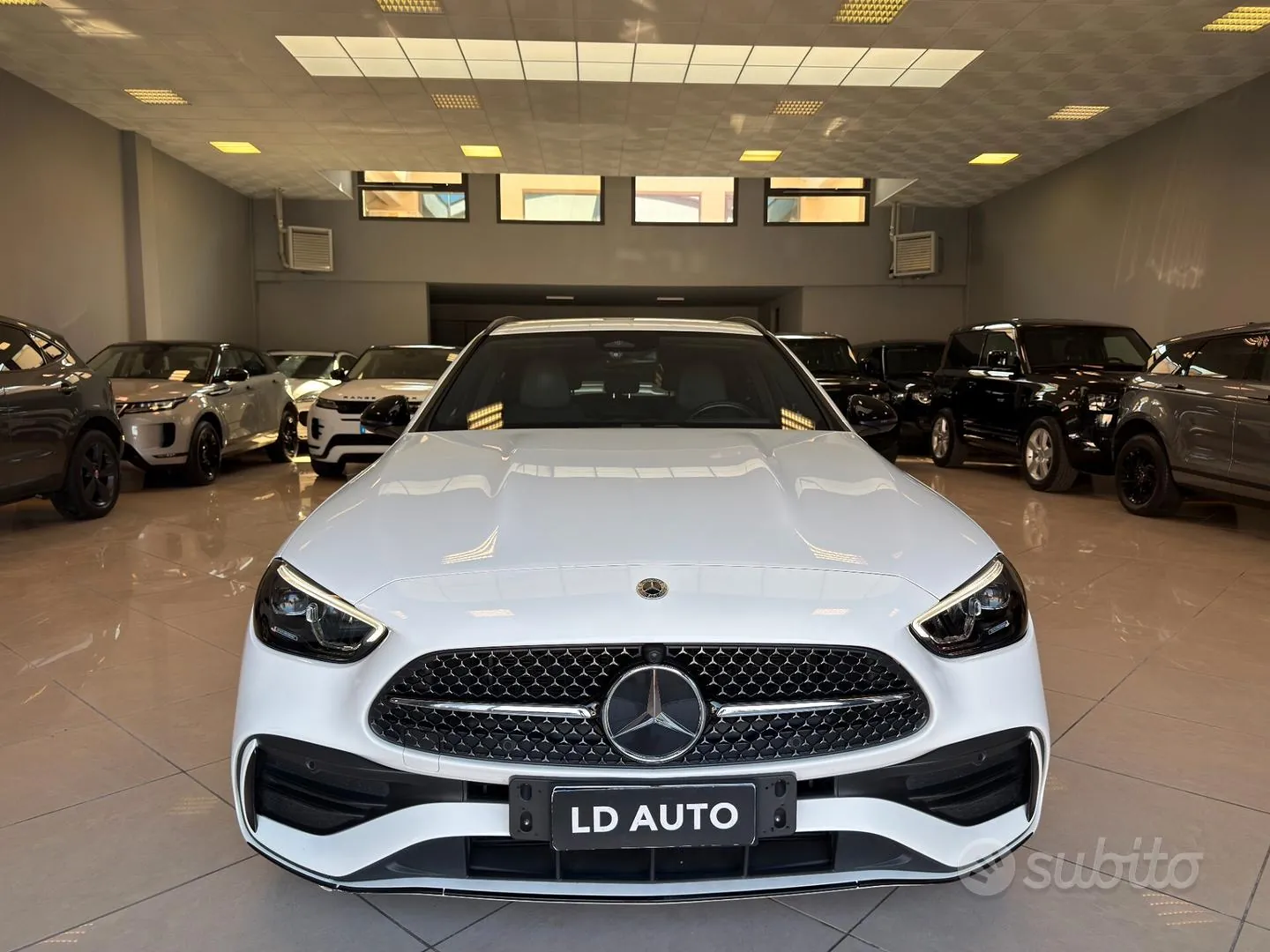 Mercedes-Benz C 2023 photo 2