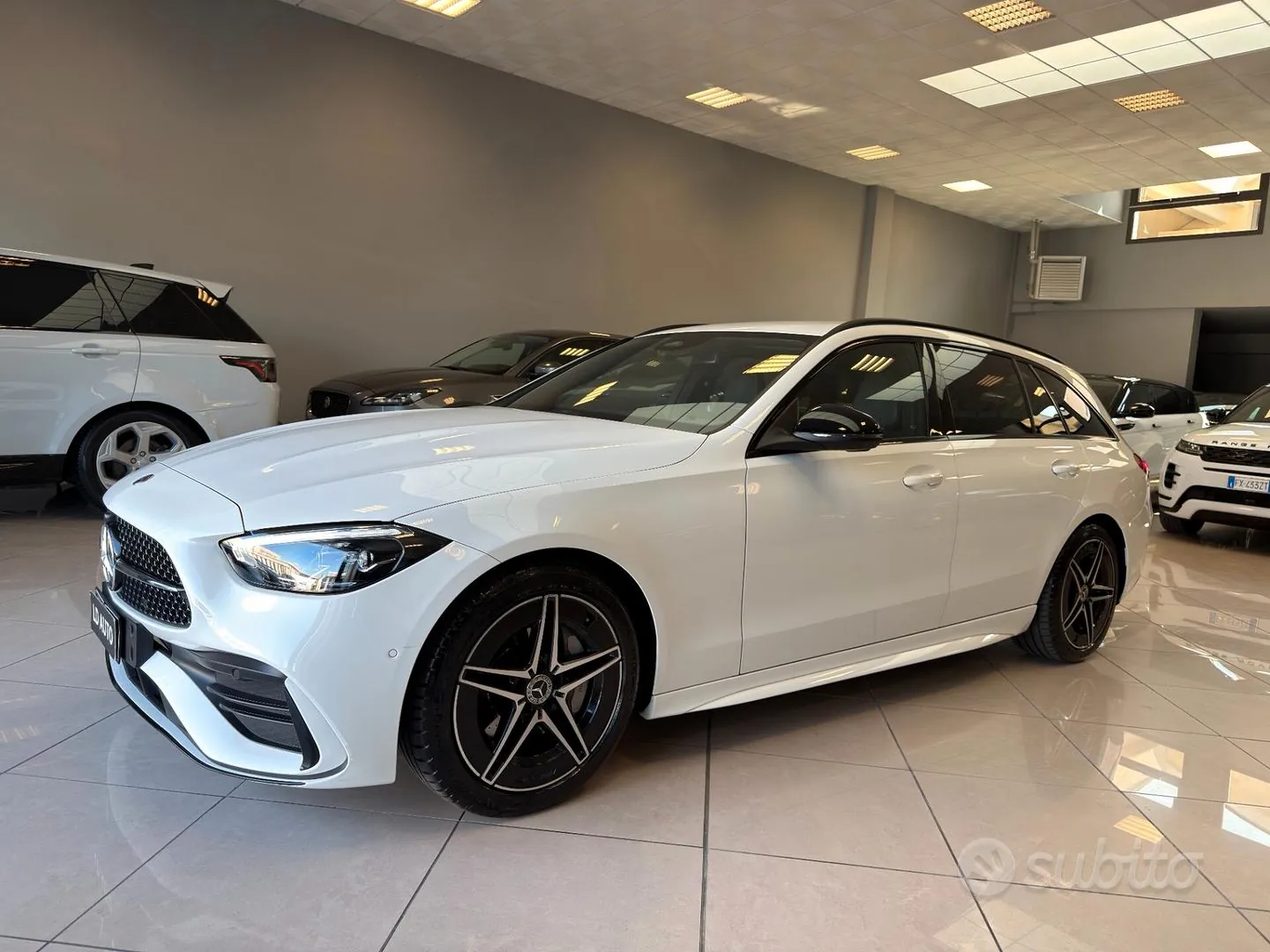 Mercedes-Benz C