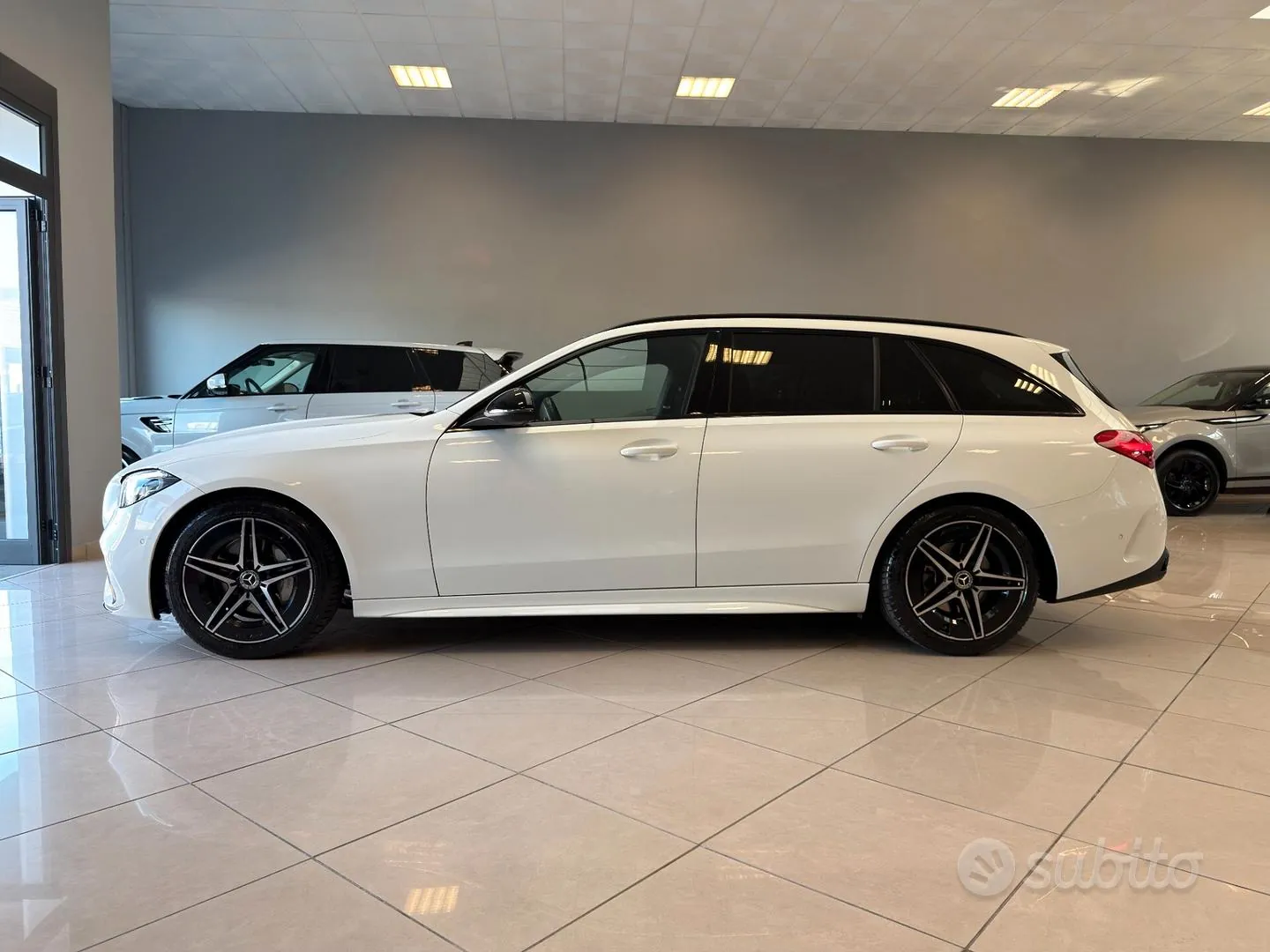 Mercedes-Benz C 2023 photo 4