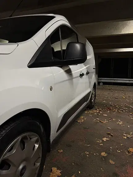 Ford Transit Connect 2016 photo 4