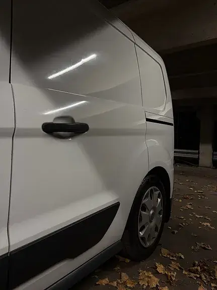 Ford Transit Connect 2016 photo 5