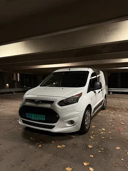 Ford Transit Connect 2016 photo 2