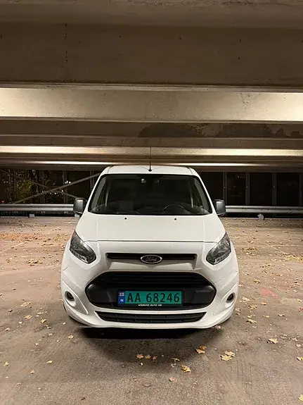 Ford Transit Connect