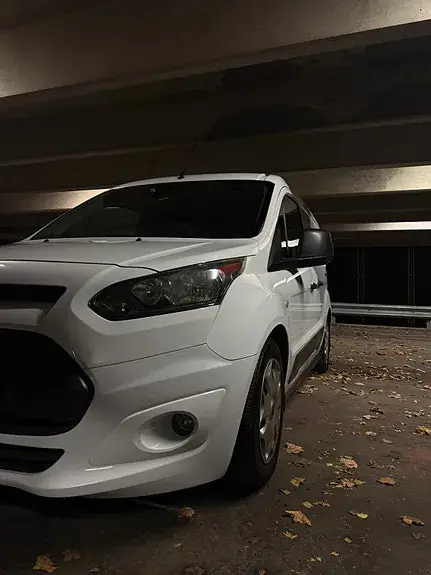 Ford Transit Connect 2016 photo 3