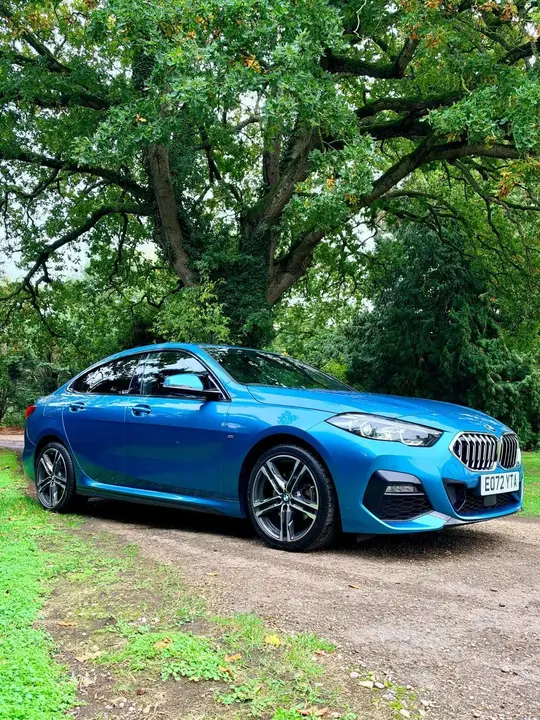 BMW 2 Series Gran Coupe