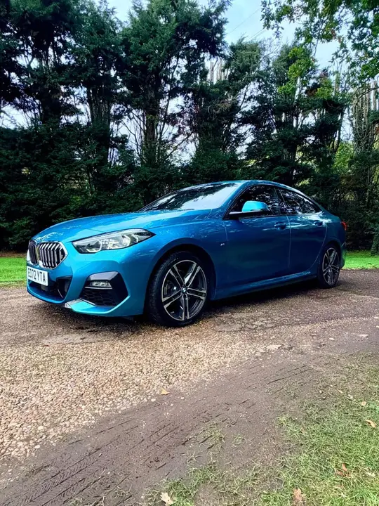 BMW 2 Series Gran Coupe 2023 photo 2