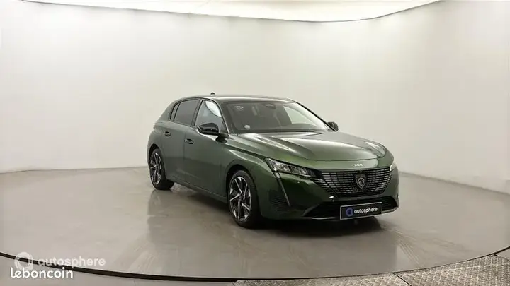 Peugeot 308 2023 photo 3