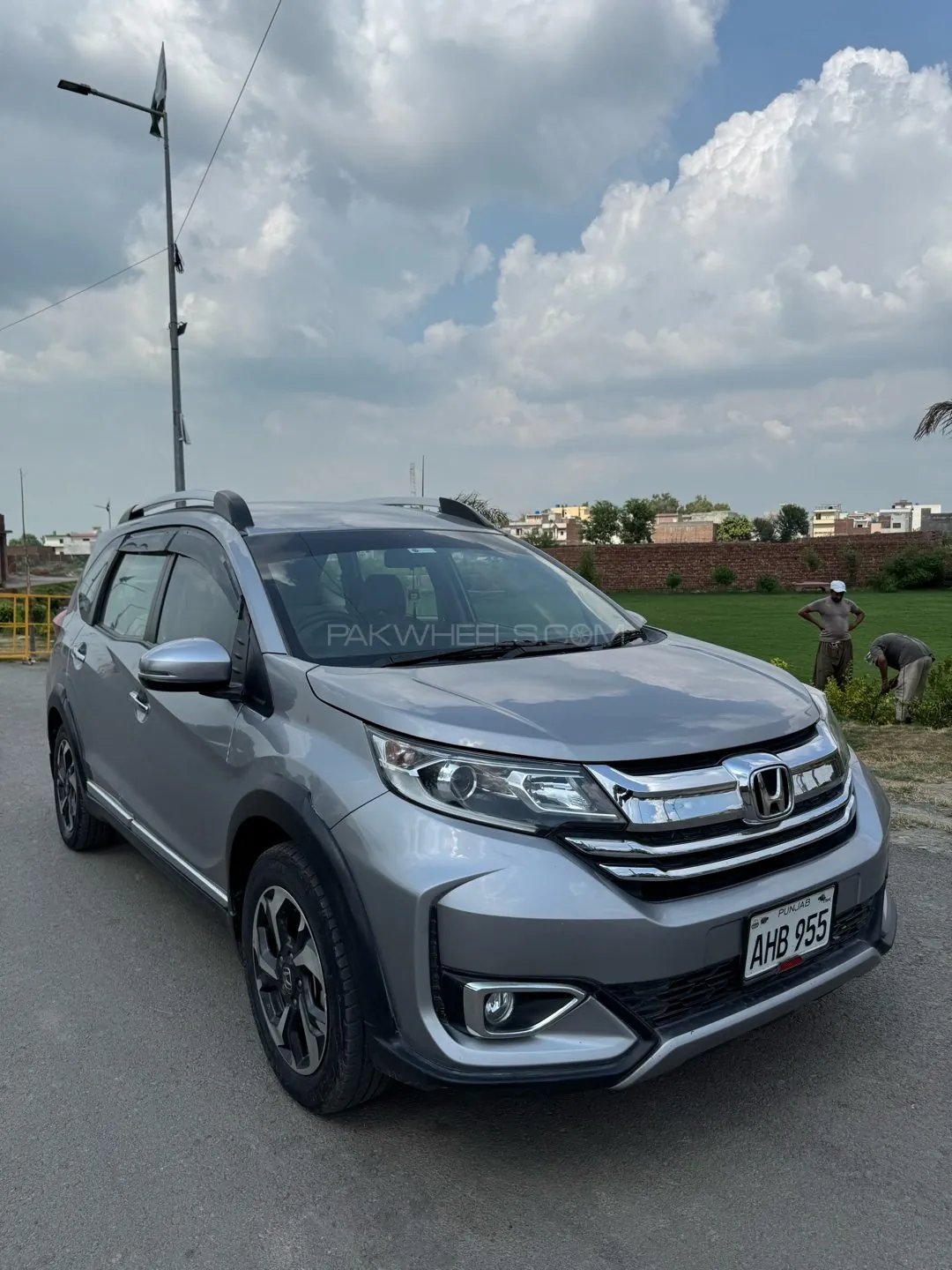 Honda Br-V