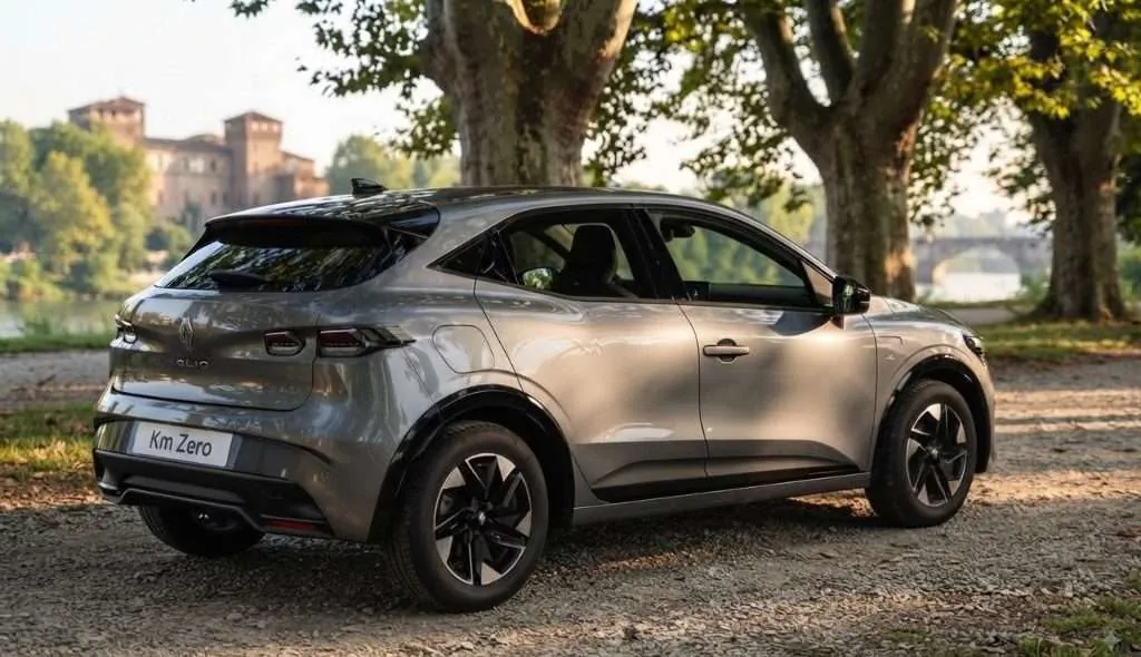 Renault Clio 2026 photo 2