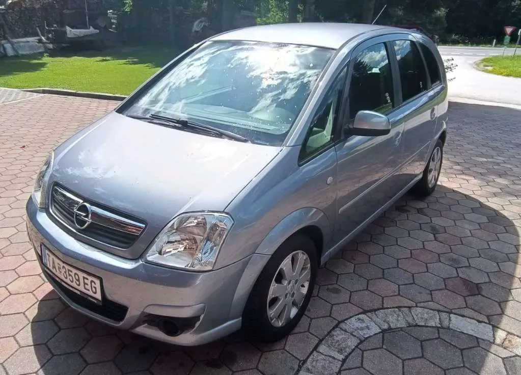 Opel Meriva 2008 photo 2