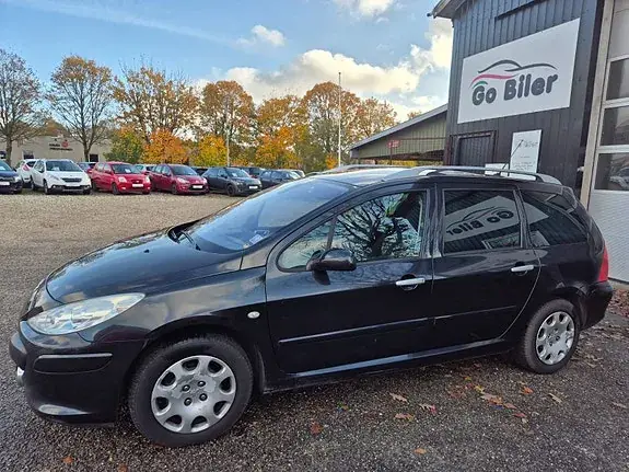Peugeot 307 2007 photo 2
