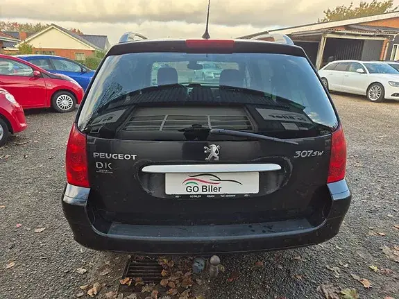 Peugeot 307 2007 photo 4