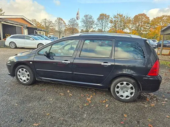 Peugeot 307 2007 photo 3