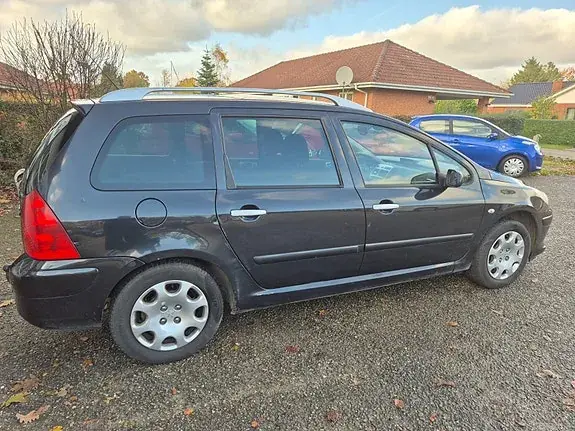 Peugeot 307 2007 photo 5