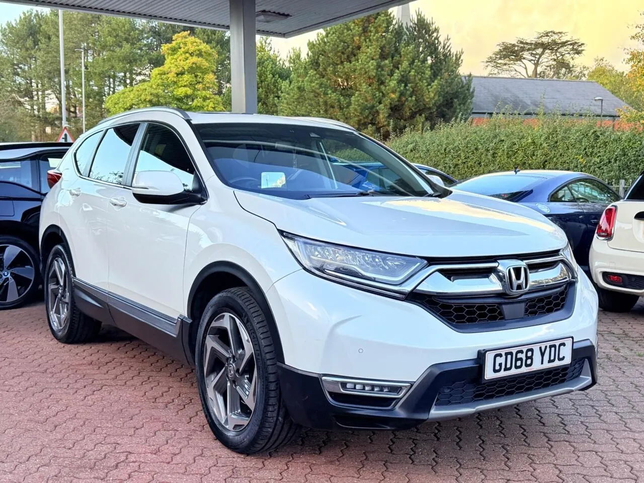 Honda Cr-V