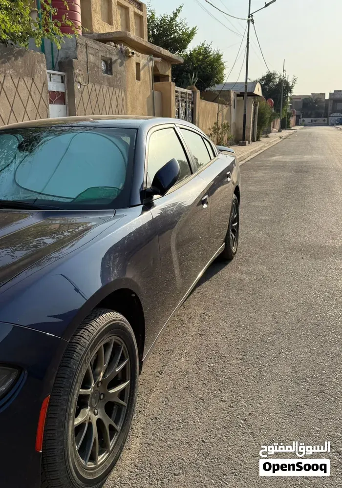 Dodge Charger 2015 photo 2