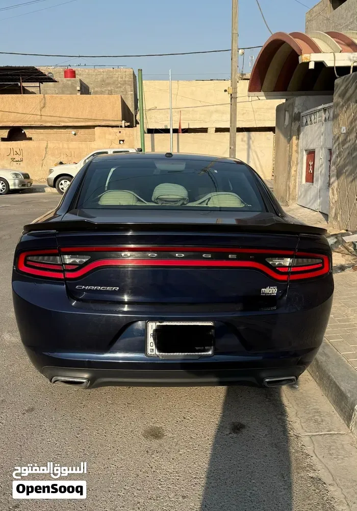 Dodge Charger 2015 photo 3