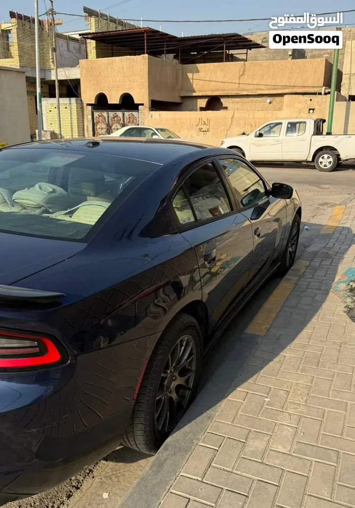 Dodge Charger 2015 photo 4