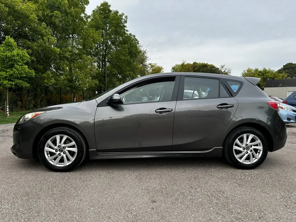 Mazda Mazda3 2013 photo 5