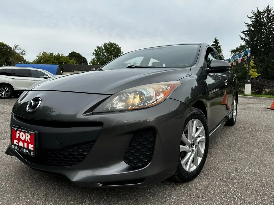 Mazda Mazda3 2013 photo 4