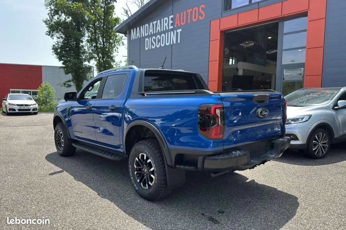 Ford Ranger 2025 photo 2