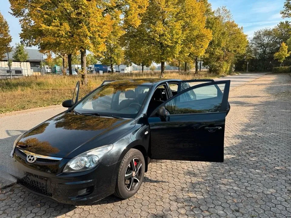 Hyundai I 30