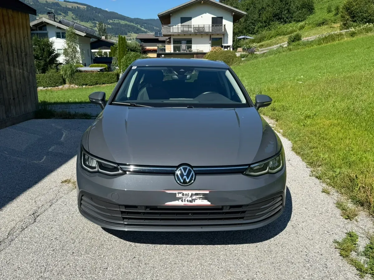 Volkswagen Golf 2020 photo 2