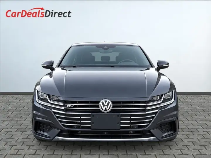 Volkswagen Arteon 2019 photo 2