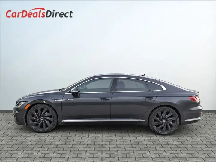 Volkswagen Arteon 2019 photo 3