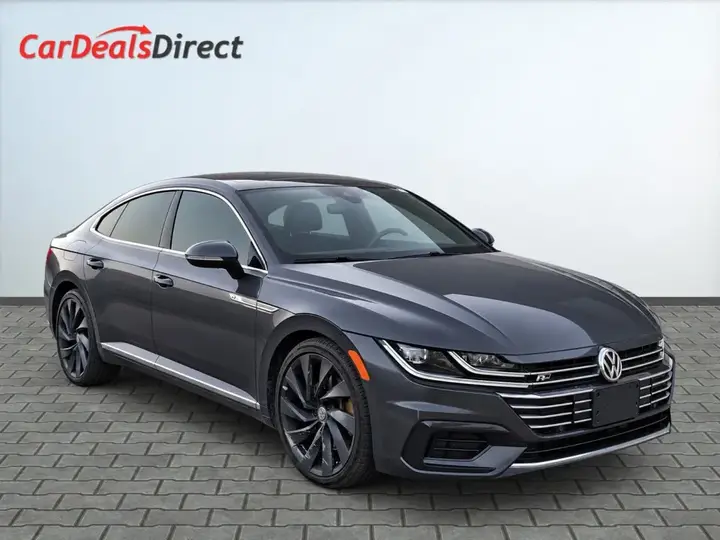 Volkswagen Arteon
