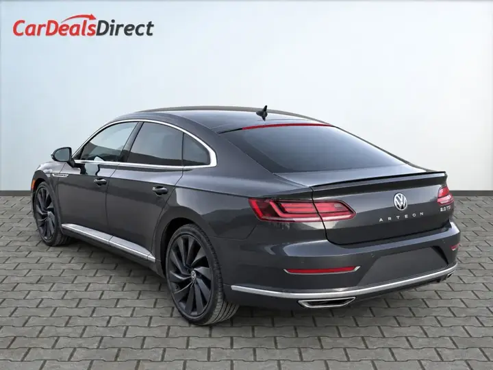 Volkswagen Arteon 2019 photo 5