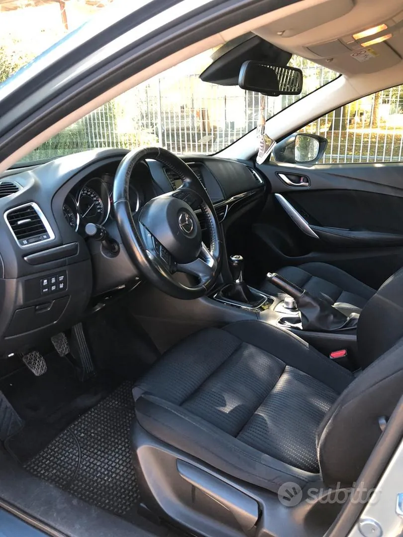 Mazda 6 2014 photo 3
