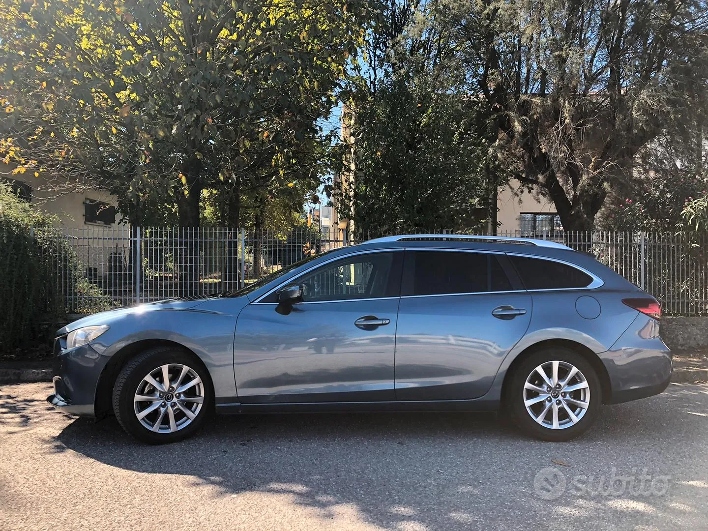 Mazda 6 2014 photo 2