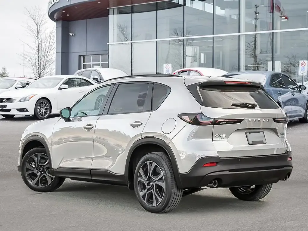 Mazda Cx-5 2026 photo 4