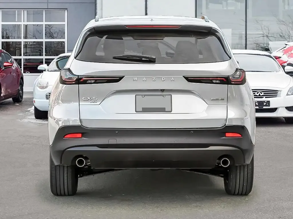 Mazda Cx-5 2026 photo 5