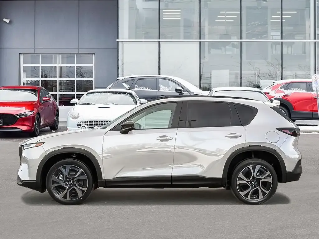 Mazda Cx-5 2026 photo 3