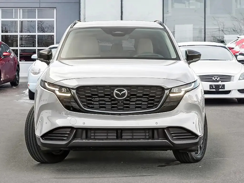 Mazda Cx-5 2026 photo 2