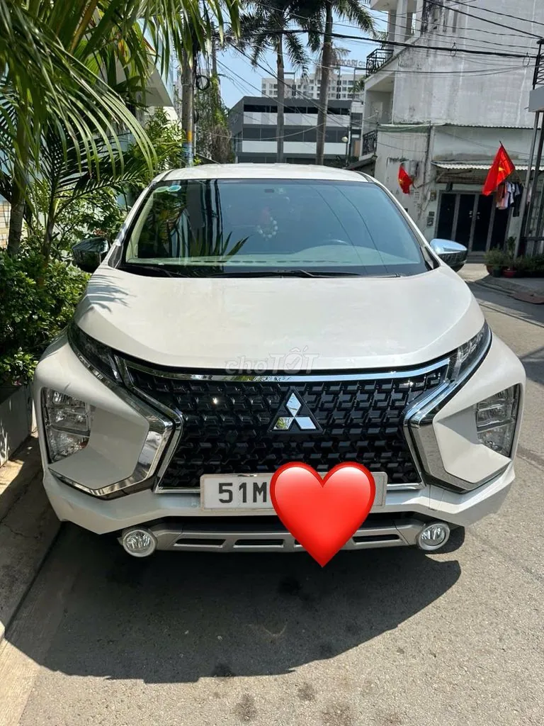 Mitsubishi Xpander 2021 photo 2