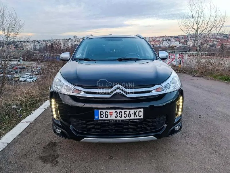 Citroen C4 Aircross 2014 photo 5
