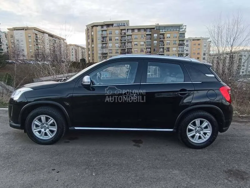 Citroen C4 Aircross 2014 photo 4