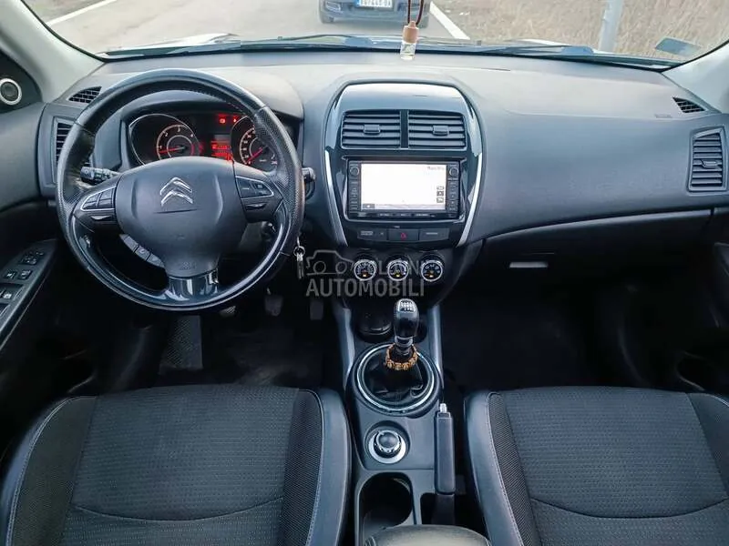 Citroen C4 Aircross 2014 photo 2