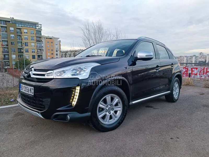 Citroen C4 Aircross